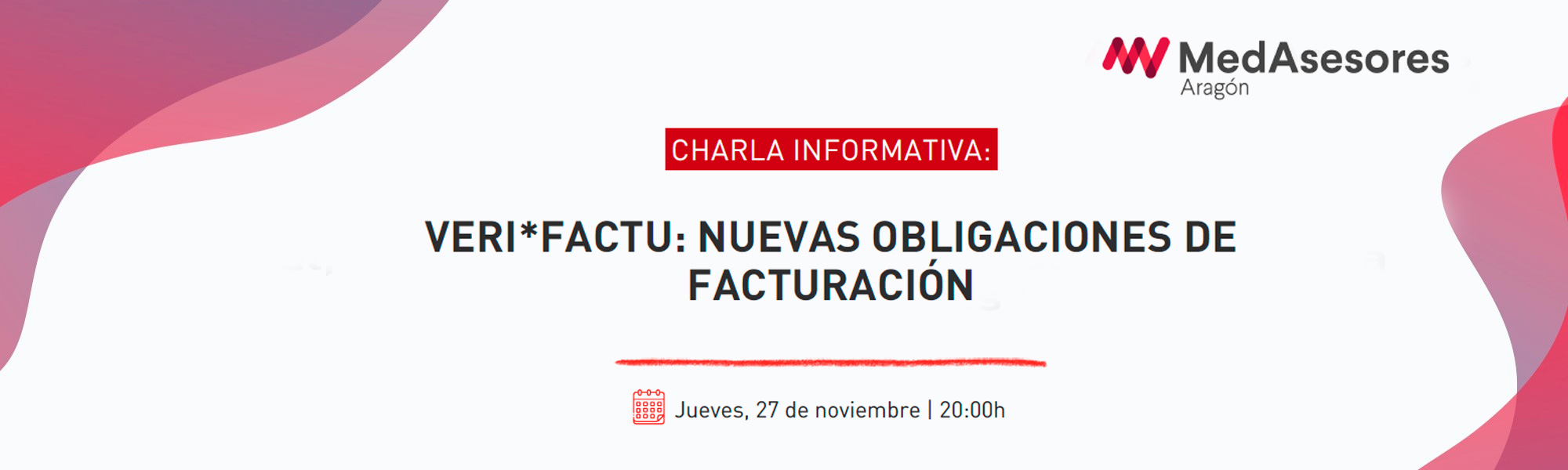 charla informativa